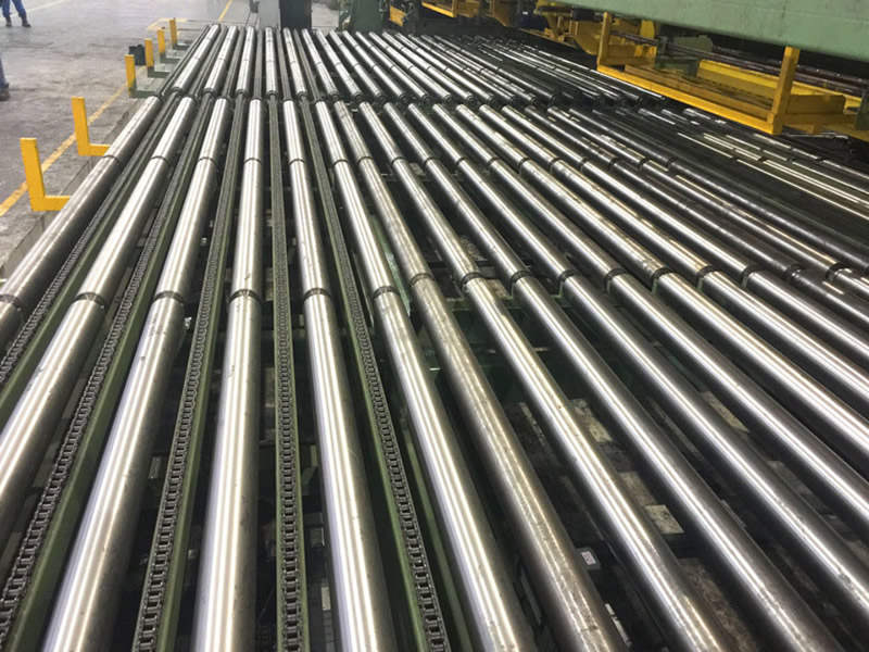 Conveying equipment 