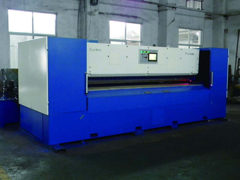 Double cutter