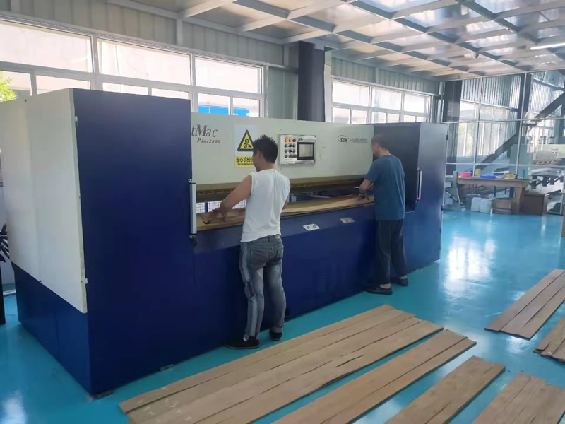 雙刀裁剪機